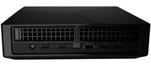 Dell Alienware Steam Machine