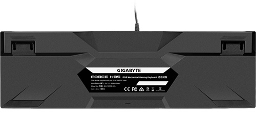 Gigabyte K85