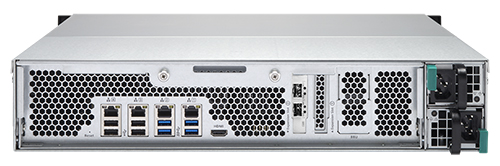 QNAP TS-EC1280U-E3-4GE-R2