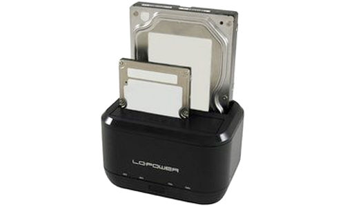 LC DOCK U3 III docking stanica
