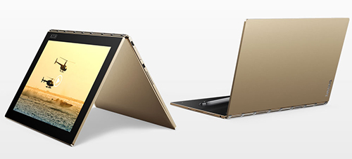Lenovo Yoga Book