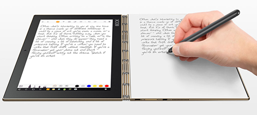 Lenovo Yoga Book