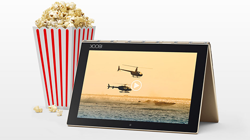 Lenovo Yoga Book