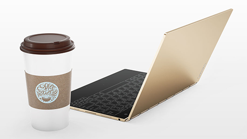 Lenovo Yoga Book