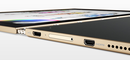 Lenovo Yoga Book