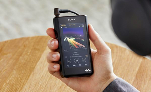 Sony NW-WM1A
