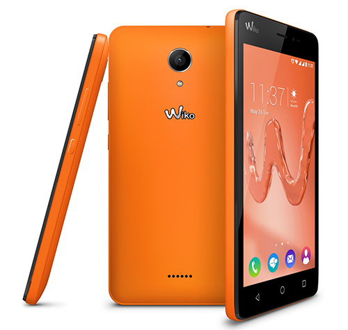Wiko Ufeel