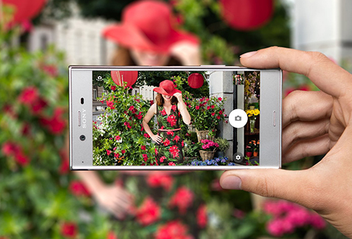 Sony Xperia XZ Platinum