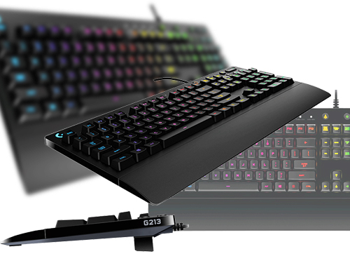 Itsvet Tema Nova Logitech G213 Prodigy Rgb Gaming Tastatura