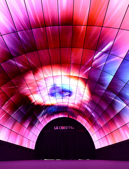 LG Tunel
