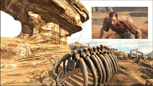 Ark: Survival Evolved