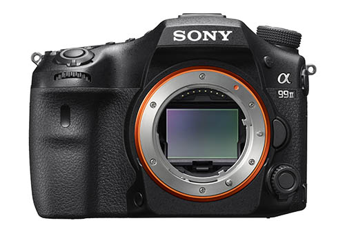 Sony ɑ99 II