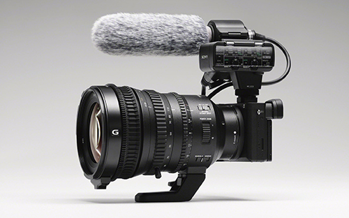 Sony α6500