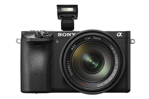 Sony α6500