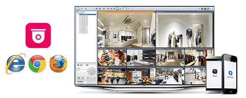 Qnap TS-EC880U-E3-4GE-R2