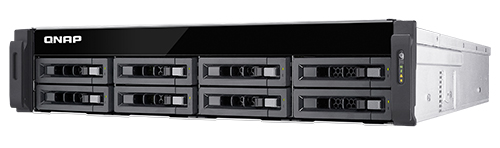 Qnap TS-EC880U-E3-4GE-R2