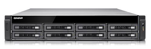 Qnap TS-EC880U-E3-4GE-R2