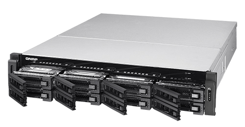 Qnap TS-EC880U-E3-4GE-R2