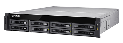 Qnap TS-EC880U-E3-4GE-R2