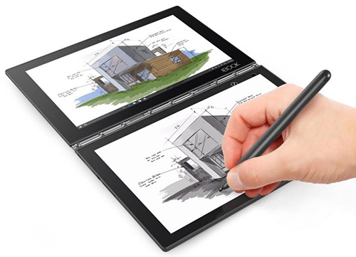 Lenovo Yoga Book