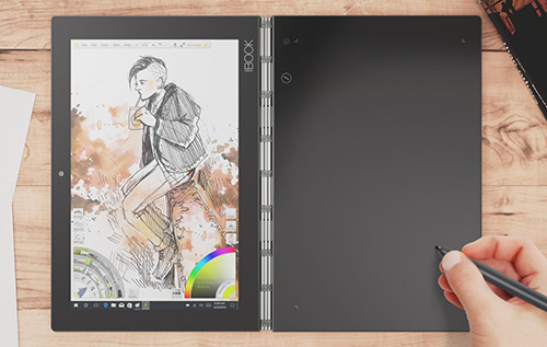 Lenovo Yoga Book