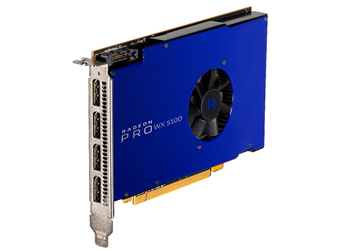 AMD Radeon Pro WX