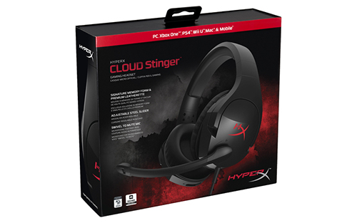 Kingston HyperX Cloud Stinger