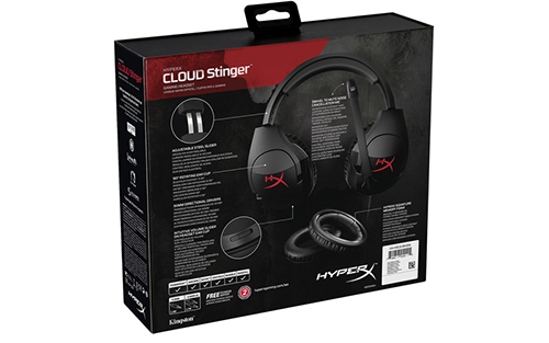 Kingston HyperX Cloud Stinger