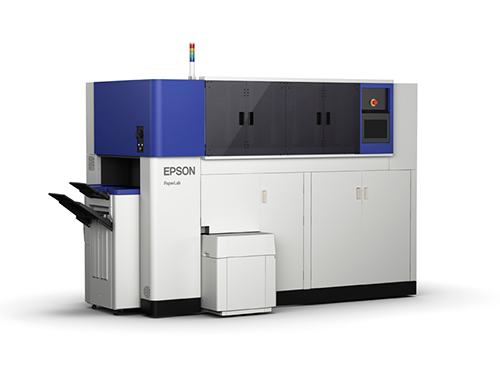 Epson PaperLab