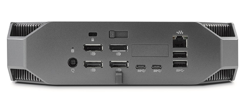 Hewlett Packard Z2 Mini