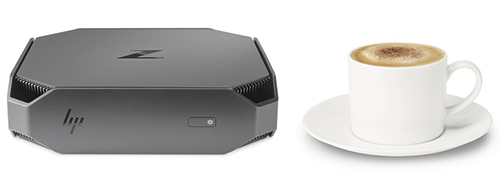 Hewlett Packard Z2 Mini