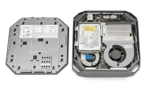 Hewlett Packard Z2 Mini