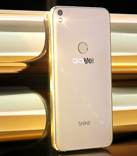 Alcatel Shine Lite