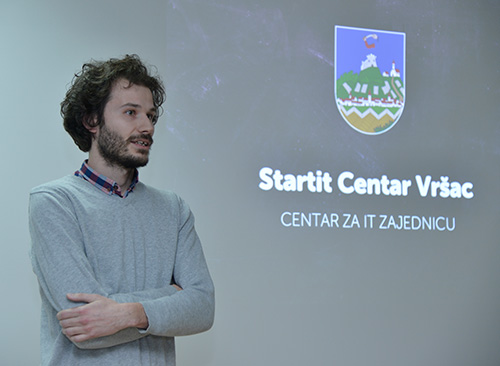 Startit Centar Vršac