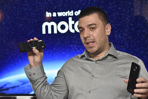 Lenovo Moto Z