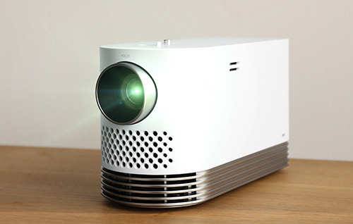 LG ProBeam HF80J