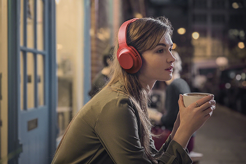 Sony MDR-100ABN