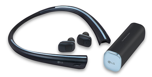 LG Tone