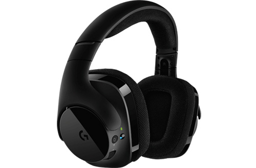 Logitech G533