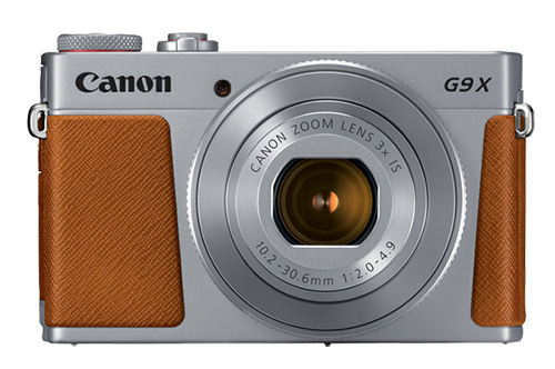Canon PowerShot G9 X Mark II