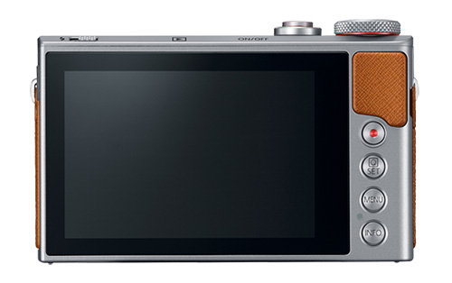 Canon PowerShot G9 X Mark II