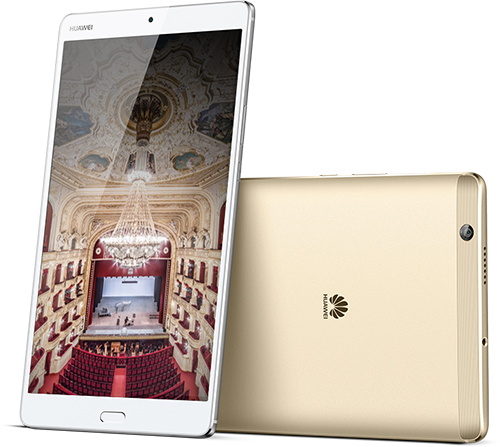 Huawei MediaPad M3