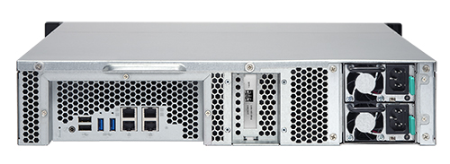 Qnap TS-863U-RP-4G