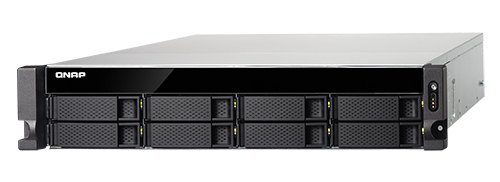 Qnap TS-863U-RP-4G