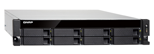 Qnap TS-863U-RP-4G
