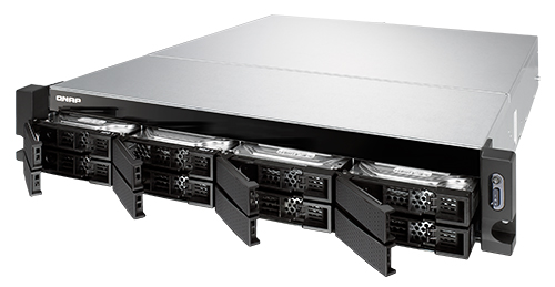Qnap TS-863U-RP-4G