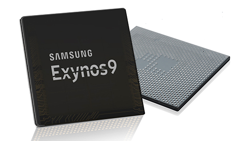 Samsung Exynos 8895
