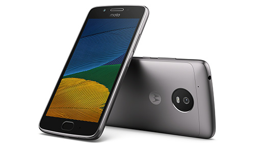 Moto G5 i G5 Plus