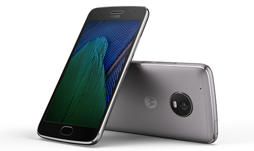 Moto G5 i G5 Plus