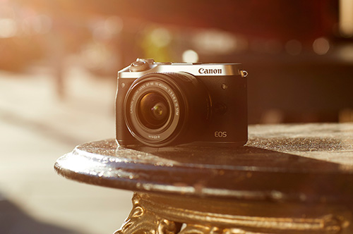Sony EOS M6